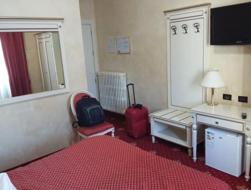Hotel Galimberti تورينو المظهر الخارجي الصورة