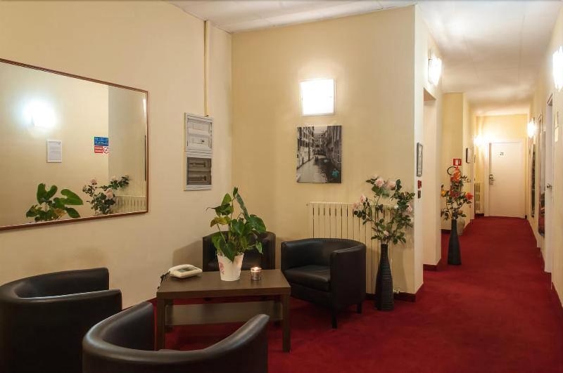 Hotel Galimberti تورينو المظهر الخارجي الصورة