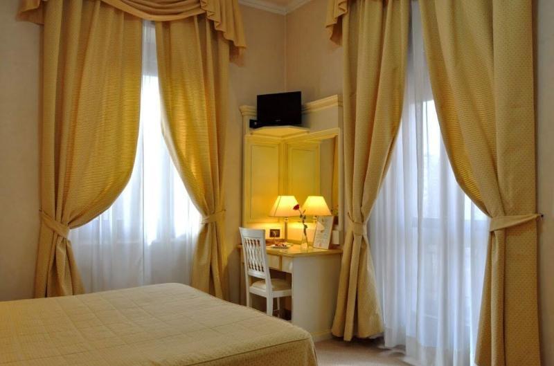 Hotel Galimberti تورينو المظهر الخارجي الصورة