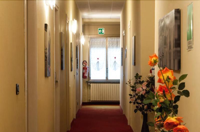 Hotel Galimberti تورينو المظهر الخارجي الصورة