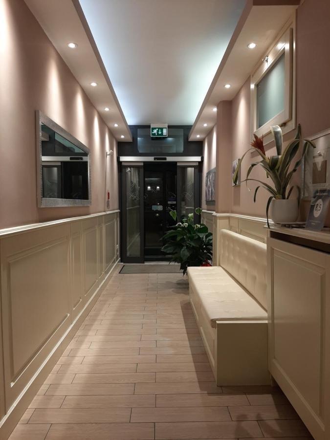 Hotel Galimberti تورينو المظهر الخارجي الصورة