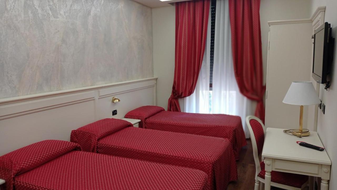 Hotel Galimberti تورينو المظهر الخارجي الصورة