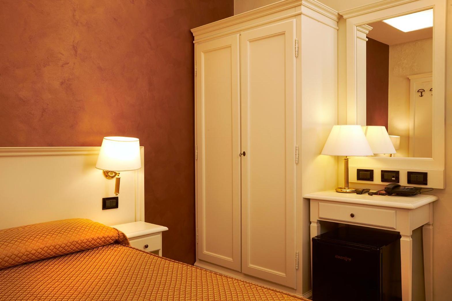 Hotel Galimberti تورينو المظهر الخارجي الصورة