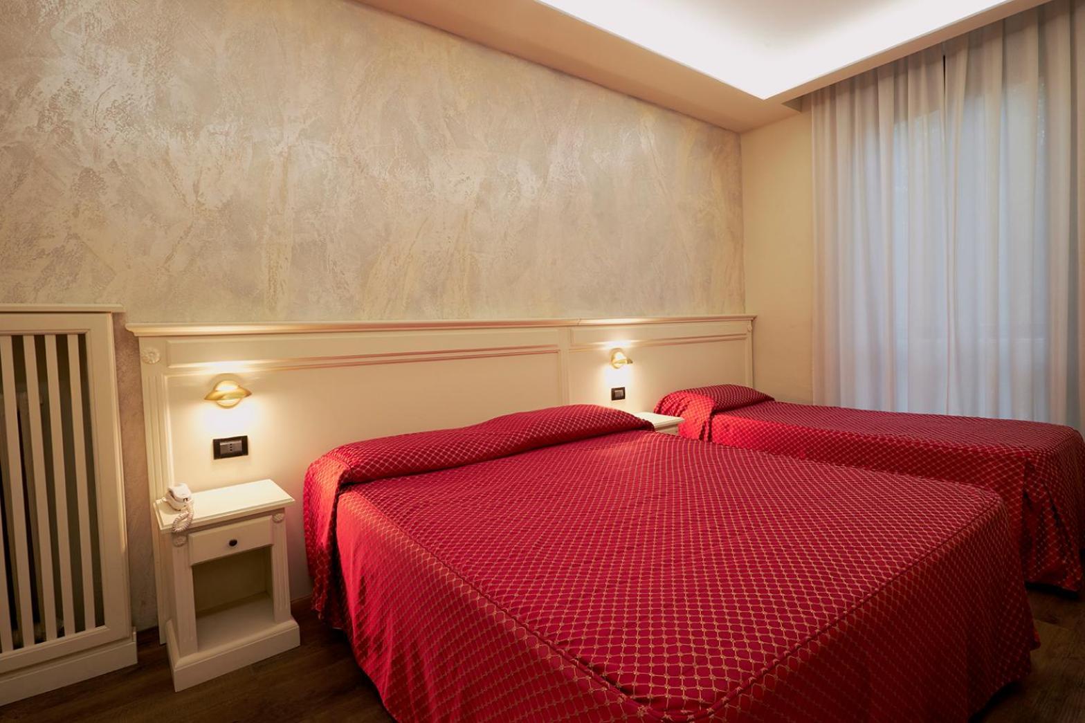 Hotel Galimberti تورينو المظهر الخارجي الصورة