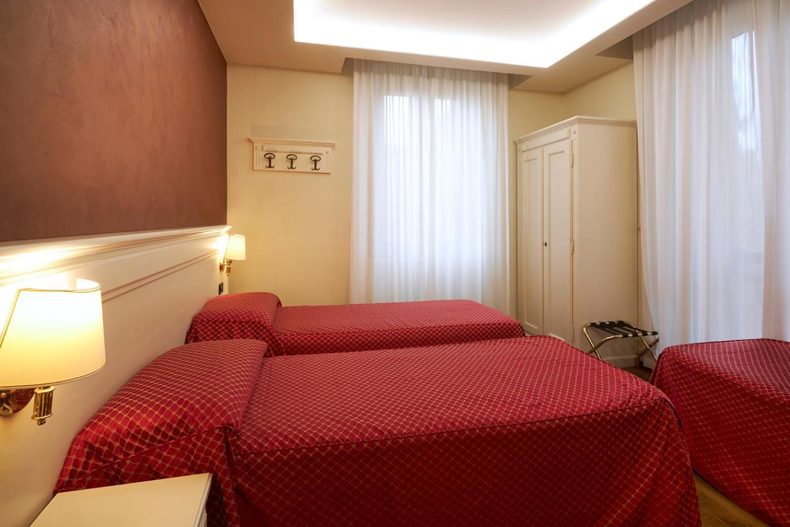 Hotel Galimberti تورينو المظهر الخارجي الصورة