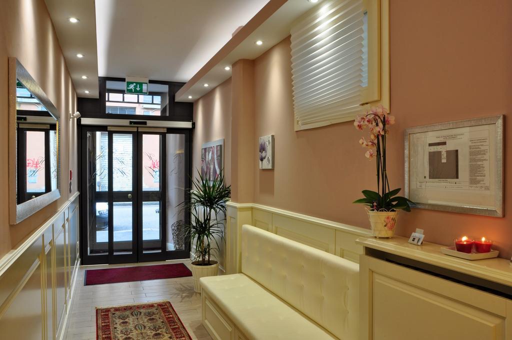 Hotel Galimberti تورينو المظهر الخارجي الصورة